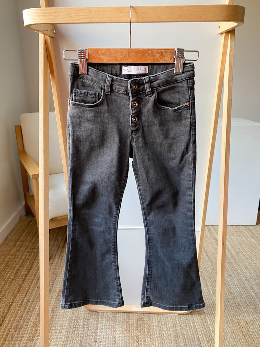 Джинсы Zara  , 116