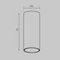Потолочный светодиодный светильник Maytoni Technical Focus LED C056CL-L12W3K-W-W