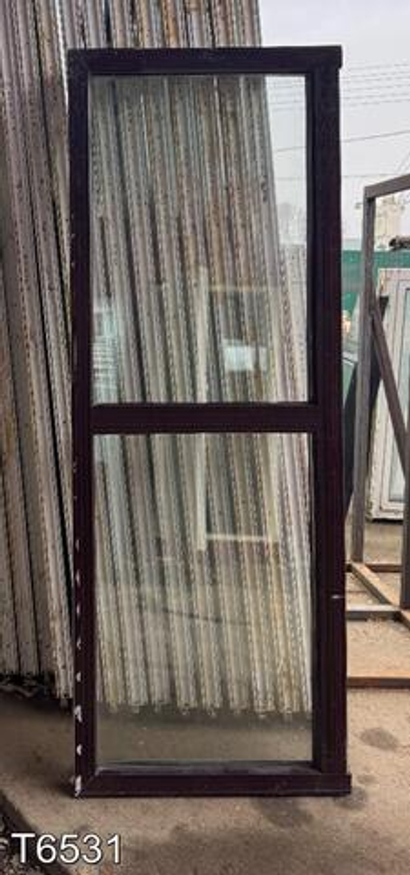 Окно Пластиковое Б/У 2070 (1080)(в) x 760(ш)