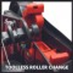 Скарификатор электрический EINHELL GE-SA 1435/1 3420690