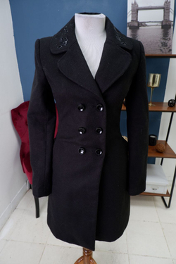 Пальто Love Republic демисезонное 40 размер