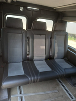 GAZ SOBOL NN Микроавтобус 225046 (Дизельный, 2.5 л, 150 л.с. МТ)