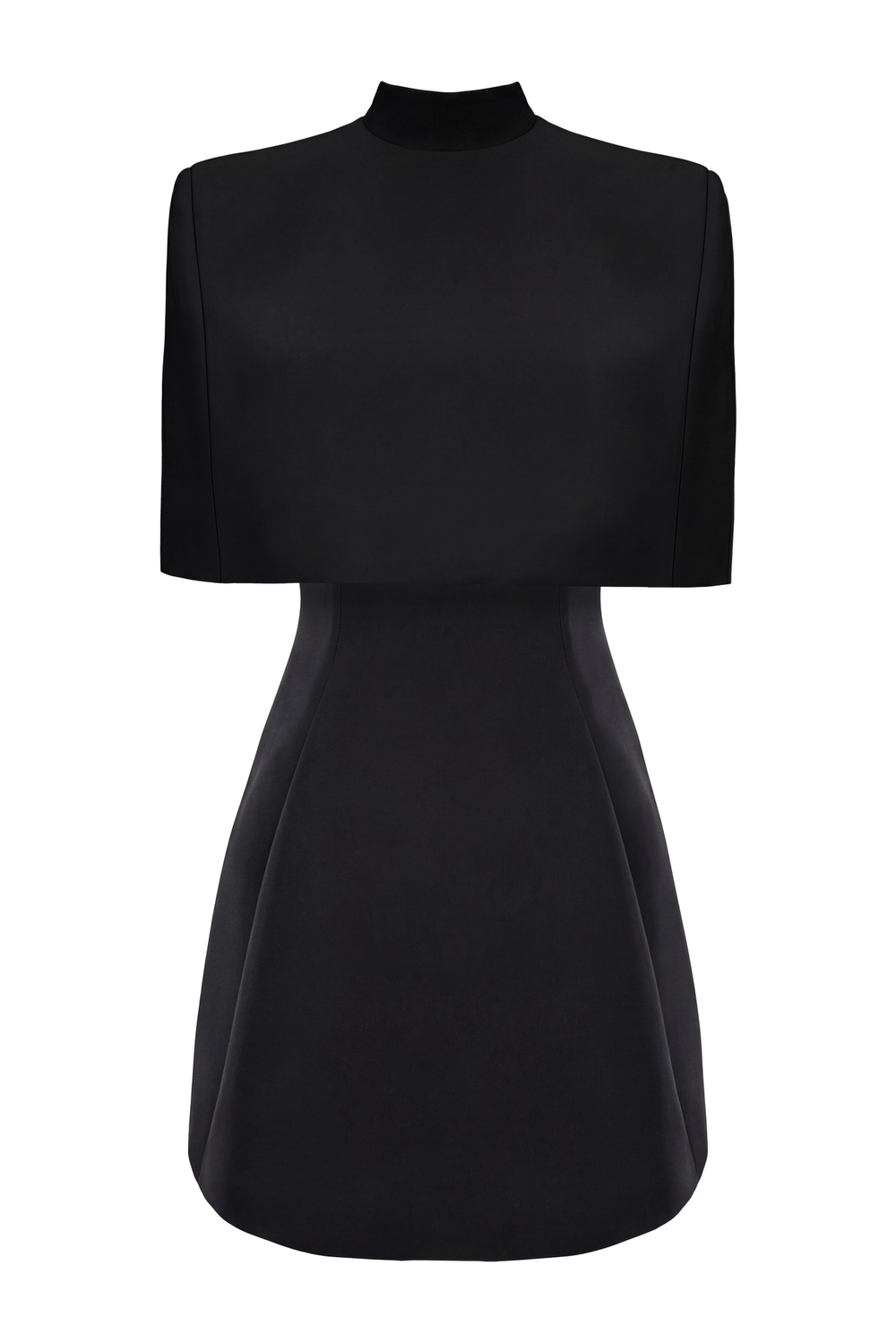 “Soulmuse” Платье мини на бретелях с открытой спиной.