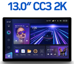 Магнитола для Jetta VA3 2019+ - Teyes CC3-2K монитор 13", QLED+2K, Android 10, ТОП процессор, 4G SIM-слот, CarPlay