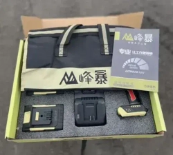 FengBao, аккумуляторная дрель-шуруповерт 2113С