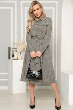 Платье "Мона" (гусиная лапка) П4907 LT Collection