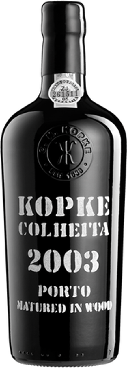 Портвейн Kopke Colheita, 0.75 л