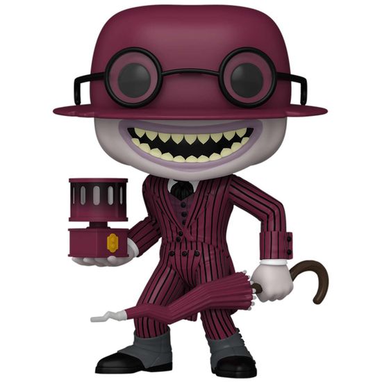 Фигурка Funko POP! Movies The Conjuring The Crooked Man 6" (1620) 80852 / Фигурка Фанко ПОП! по мотивам фильма "Заклятье 2", Кривой Человек