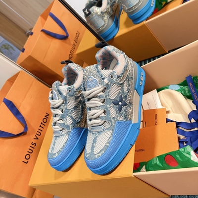 Louis Vuitton Skate Trainers