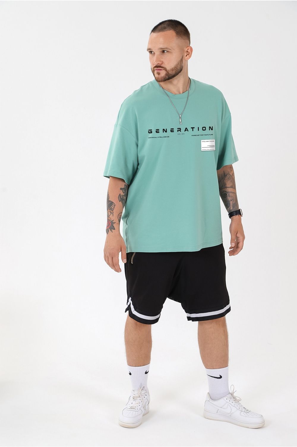 Фуфайка мужская Леон-2.1 Виотекс ЗЕЛЁНЫЙ