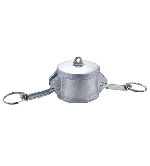 Камлок тип DC, заглушка ниппеля  1.1/4 (нерж.)