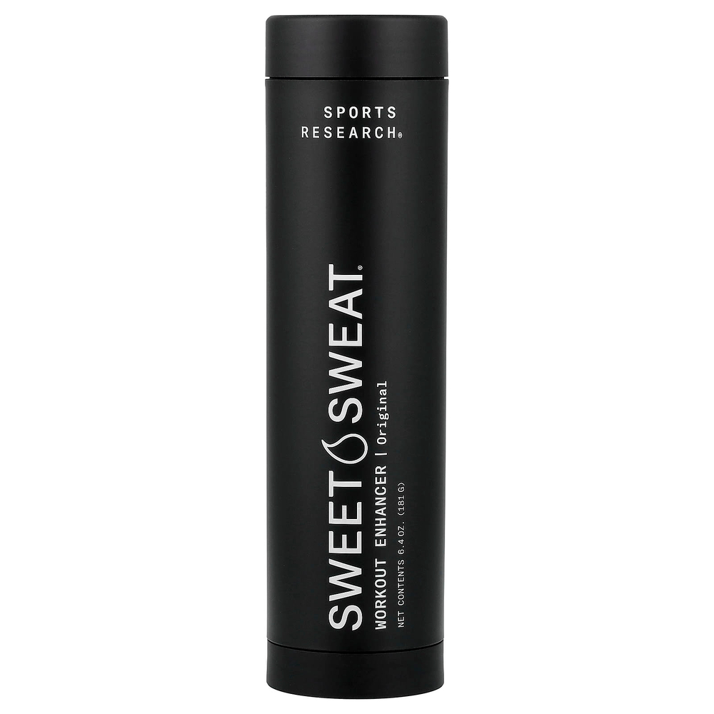 Sports Research, Sweet Sweat®, добавка для тренировок, оригинальный вкус, 181 г (6,4 унции)