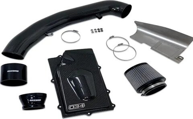 Система холодного впуска 034Motorsport X34 4" Carbon Fiber Closed-Top Cold Air Intake System Audi TT RS & RS3 2.5 TFSI EVO