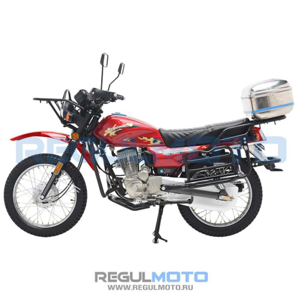 Мотоцикл Regulmoto SK200-22 с ПТС