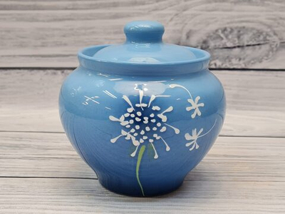 Горшок Русский 0,85лрасторопша