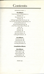 Genesis: The Complete Guide To Their Music / Chris Welch