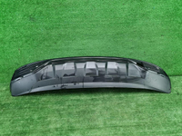 Юбка заднего бампера Geely Monjaro (2021-н.в.)