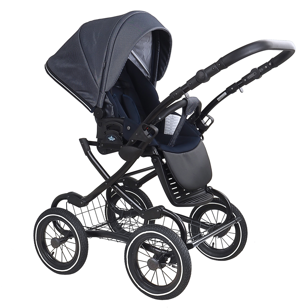 Коляска 2 в 1 Tutis Zippy Classic New 2019 №810 (Хамелеон)