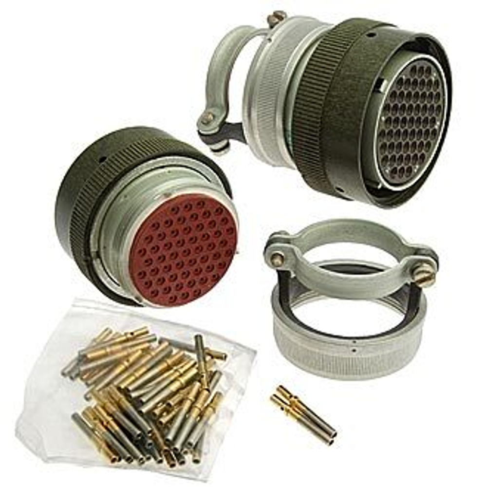 Соединитель СНЦ23Л-55/33Р-6-В ГЕ0.364.241 ТУ