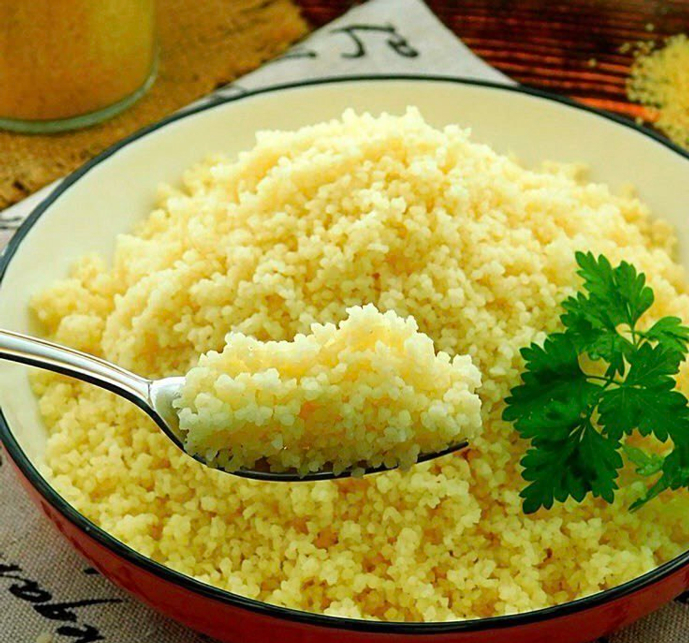 Кускус отварной