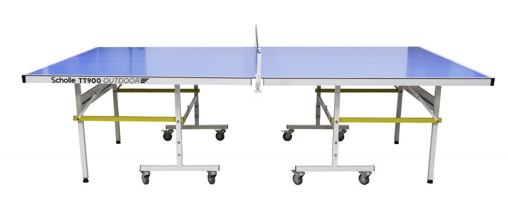Всепогодный теннисный стол Scholle TТ900 Outdoor
