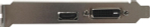 Видеокарта AFOX NVIDIA  GeForce GT 1030 AF1030-2048D5L7 2ГБ GDDR5, Low Profile,  Ret