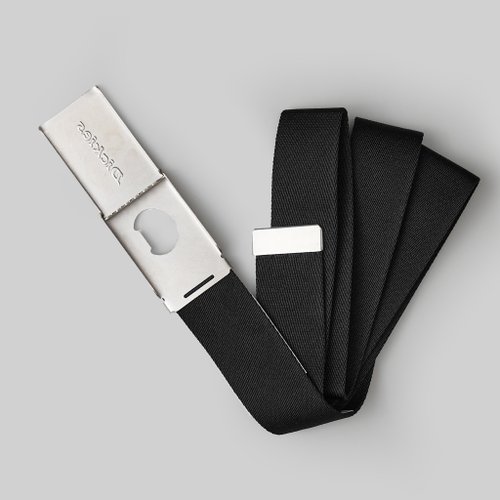 Ремень Dickies Brookston артикул:DK0A4XBYBLK1 - купить в магазине Дайс