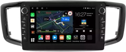 Магнитола для Honda Odyssey 5 2017-2020 - Canbox 10-1100 Android 10, ТОП процессор, CarPlay, 4G SIM-слот