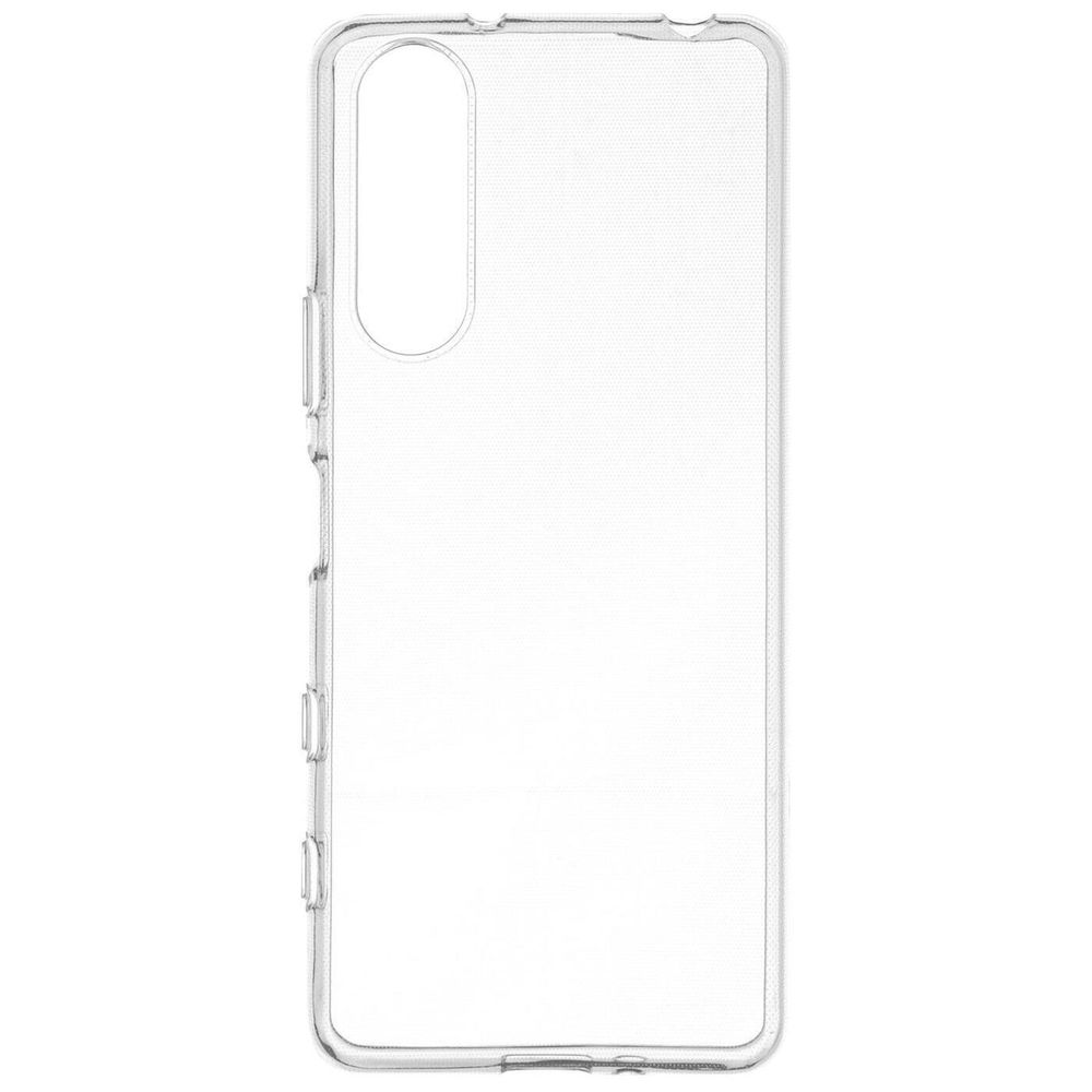 Чехол ROSCO для Sony Xperia 5 III оптом (арт. 5(III)-TPU-TRANSPARENT)