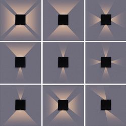 Фасадный светильник Arte Lamp