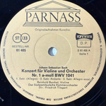 Сборник Klassik Edition - Barock 8LP (Германия 1972г.)