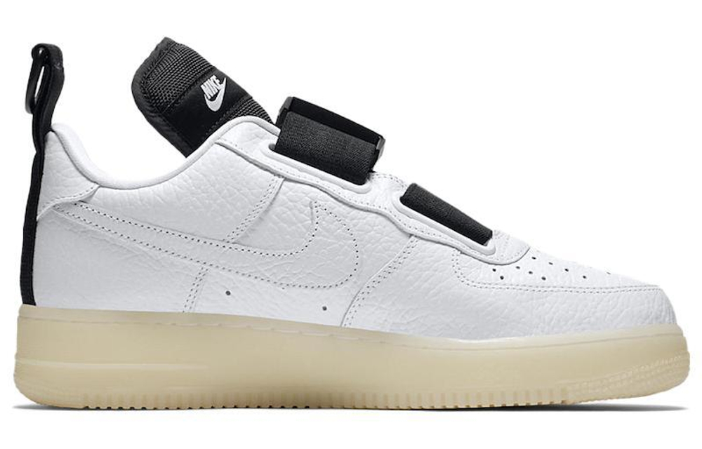 Кроссовки Nike Air Force 1 Low Utility White Black