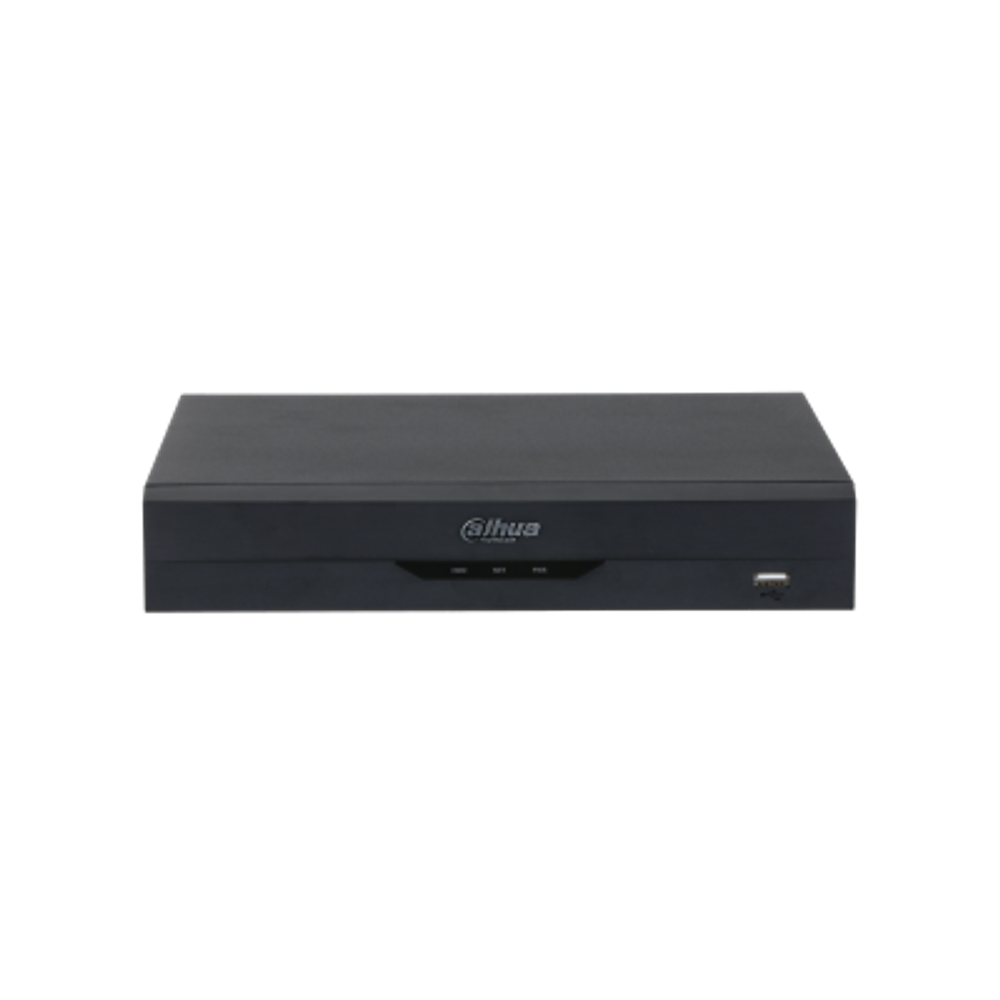 IP-видеорегистратор 8 каналов Dahua DHI-NVR2108HS-8P-I2