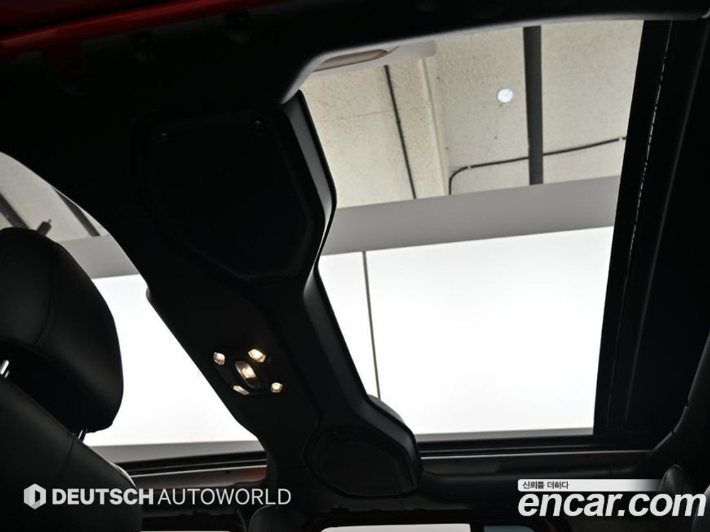 Jeep Wrangler (JL) 2.0 Rubicon Power Top 4 двери (07.2023)