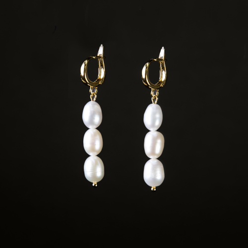 Серьги Opra GLD