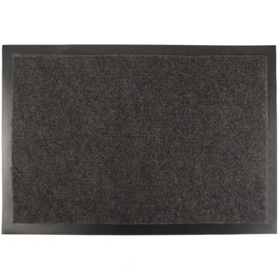 Коврик влаговпитывающий 50*80см»Light»серый SunStep