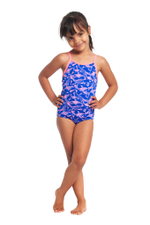 Купальник FUNKITA Toddler Girl's Minky Pinky