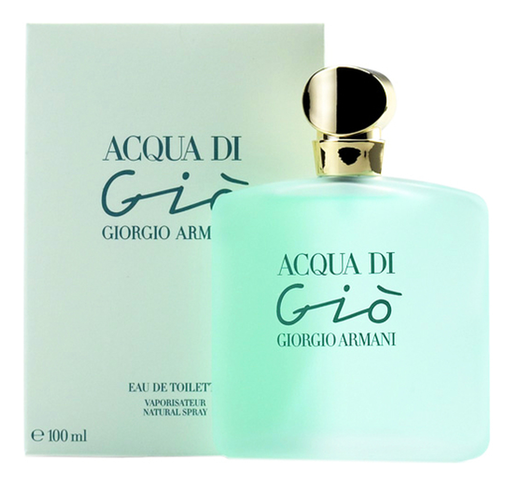 GIORGIO ARMANI Acqua Di Gio Pour Femme