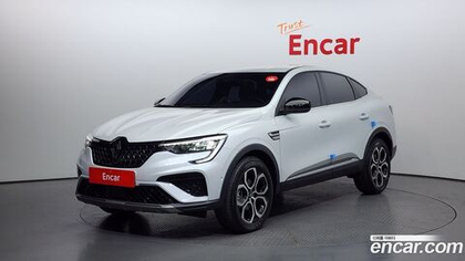 Renault Korea (Samsung) Arkana 1.6 E-TECH 아이코닉 (04.2024)