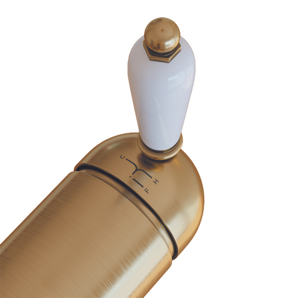 Multi - единый рычаг управления для горячей, холодной и питьевой воды