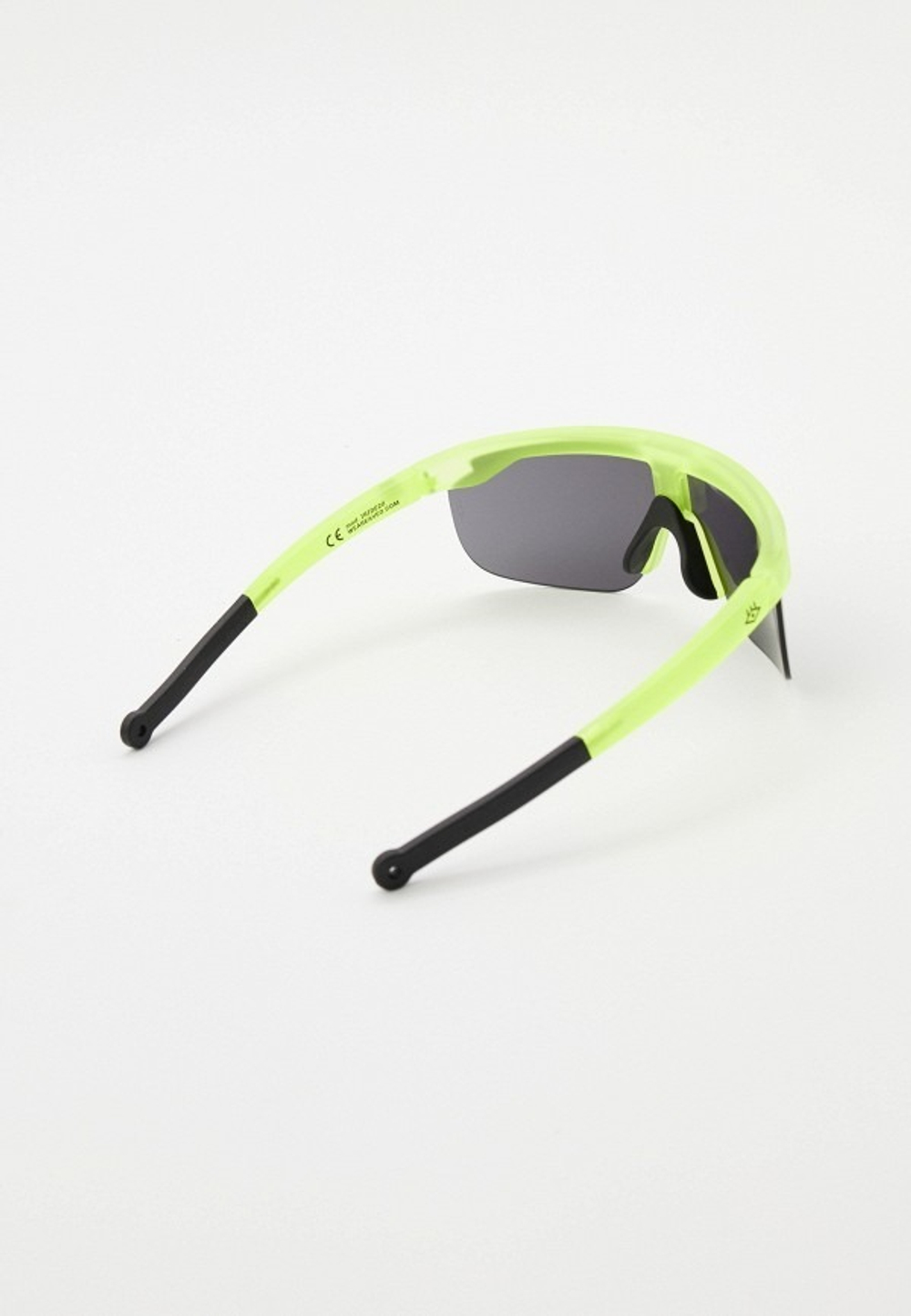 Спортивные очки AVEO Iride / Fluo Yellow / Black Lens