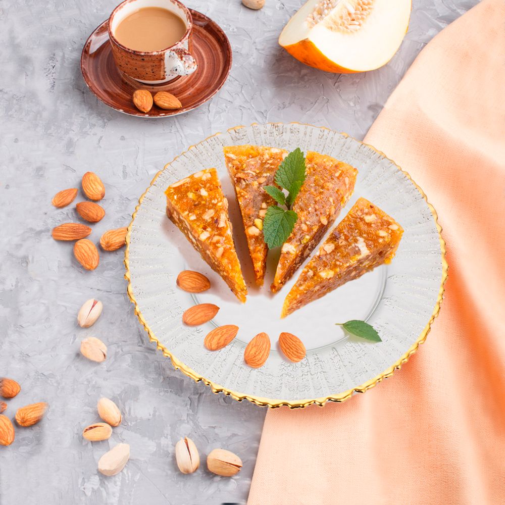 Тарелка сервировочная Gipfel Aura 40885 33 см