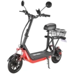 Электроскутер CityCoCo GT X11 Желтый