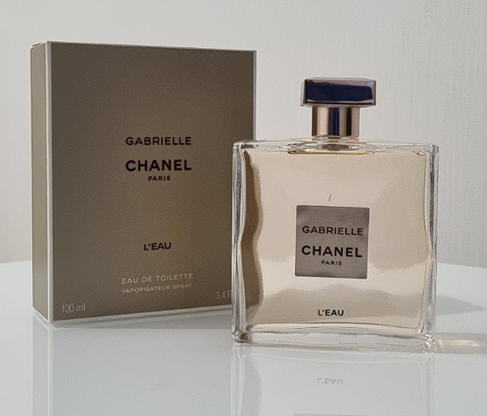Тестер парфюмерии Gabrielle L'Eau Chanel 100 ml