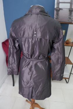 Плащ Steinberg стильный 42 размер