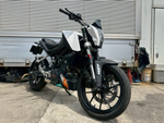KTM 200 Duke , 2013