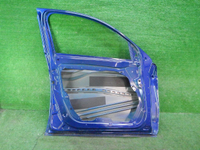 Дверь передняя левая Mercedes GLC X253 (2015-н.в.)