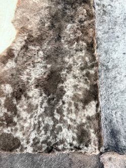 Ковер шкура натуральная овчина Меховой