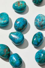 Хризоколла галтовка