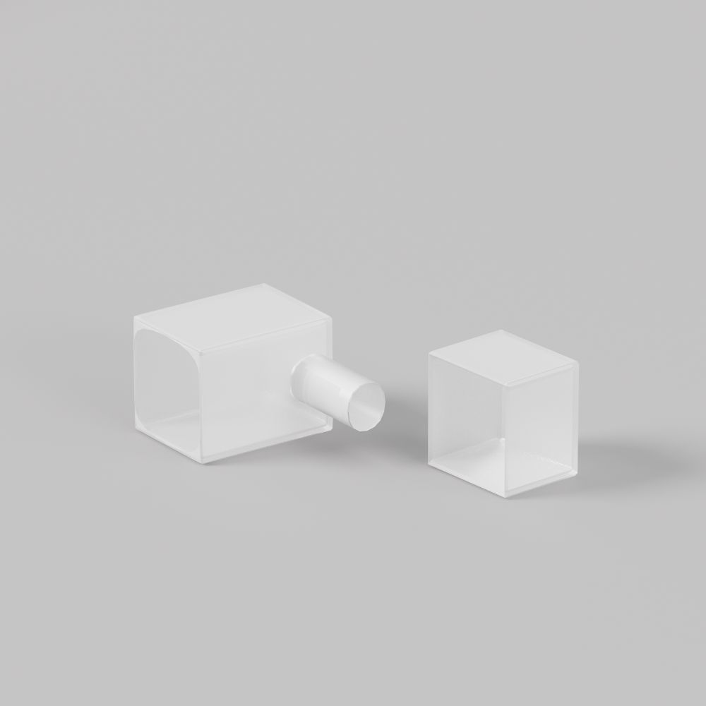 Торцевая заглушка для гибкого неона Maytoni   432048